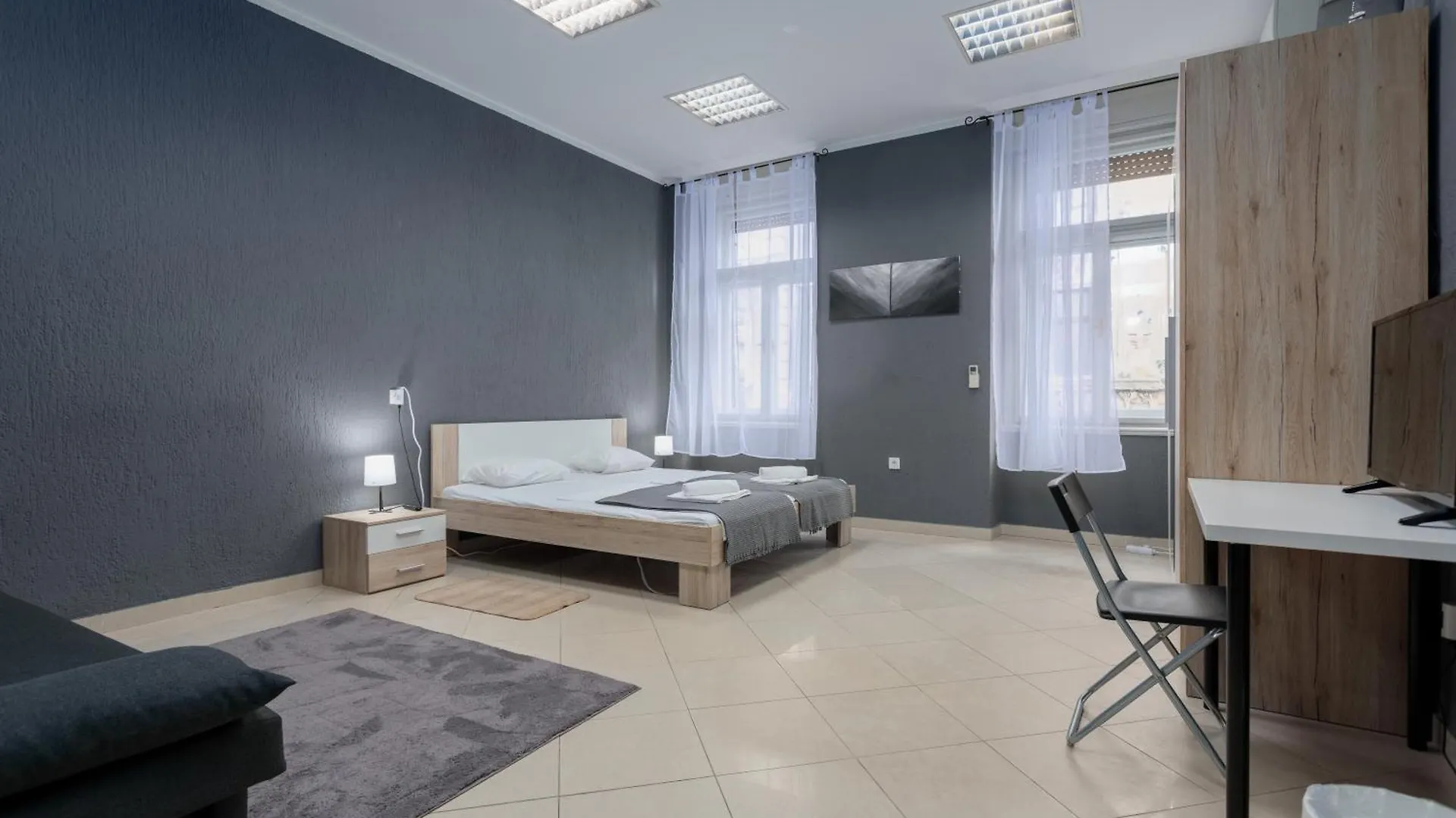 Pyramid Apartment Rijeka 0*,  Croatia