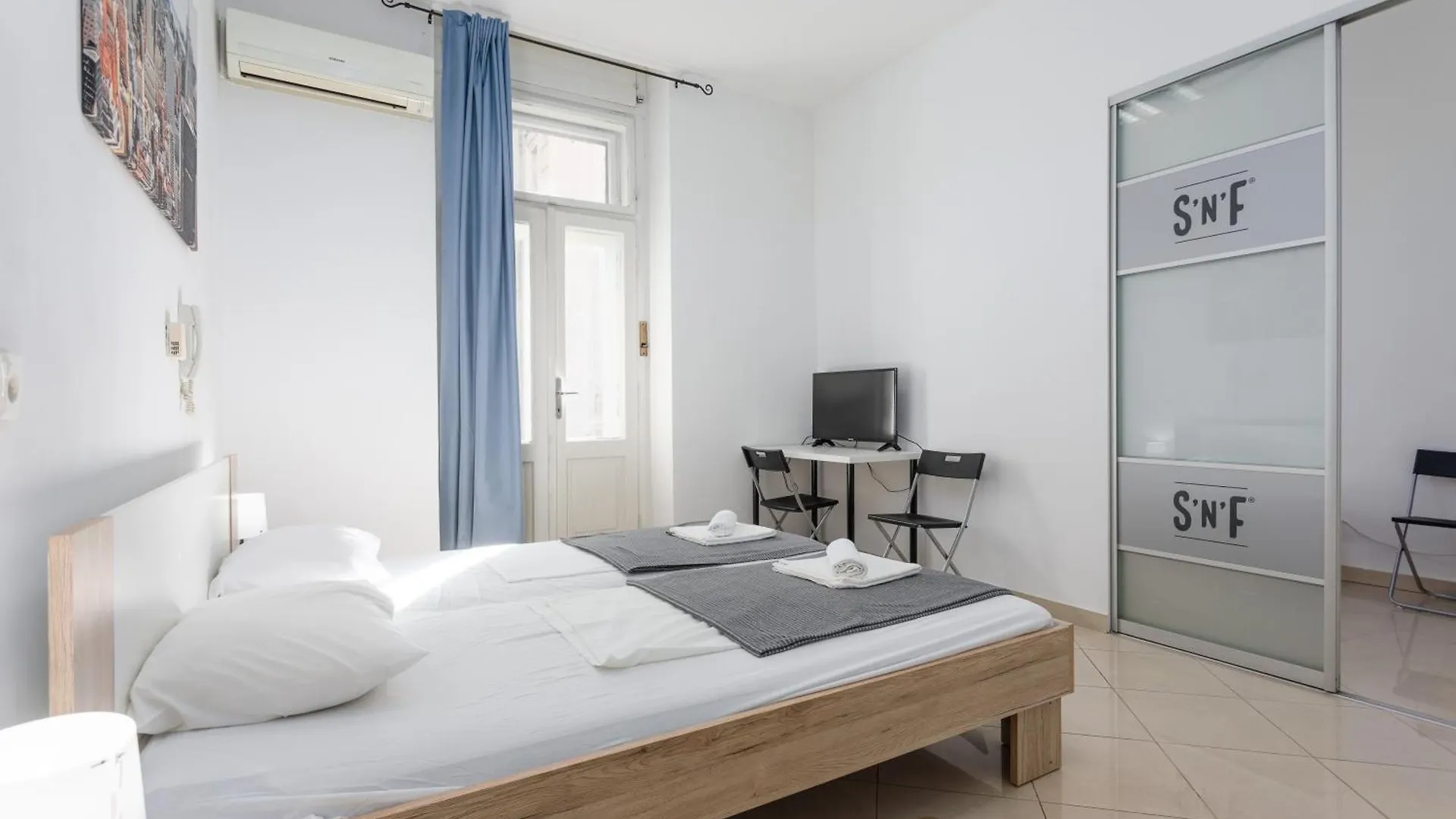 Pyramid Apartment Rijeka