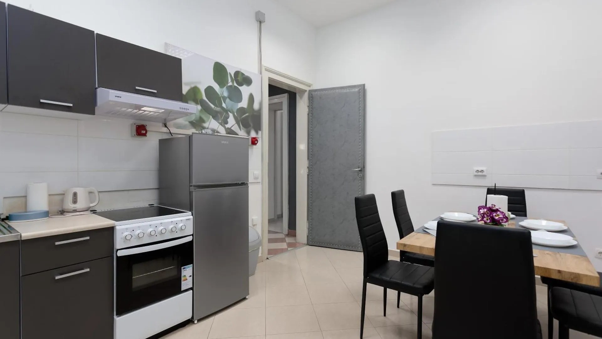 Pyramid Apartment Rijeka