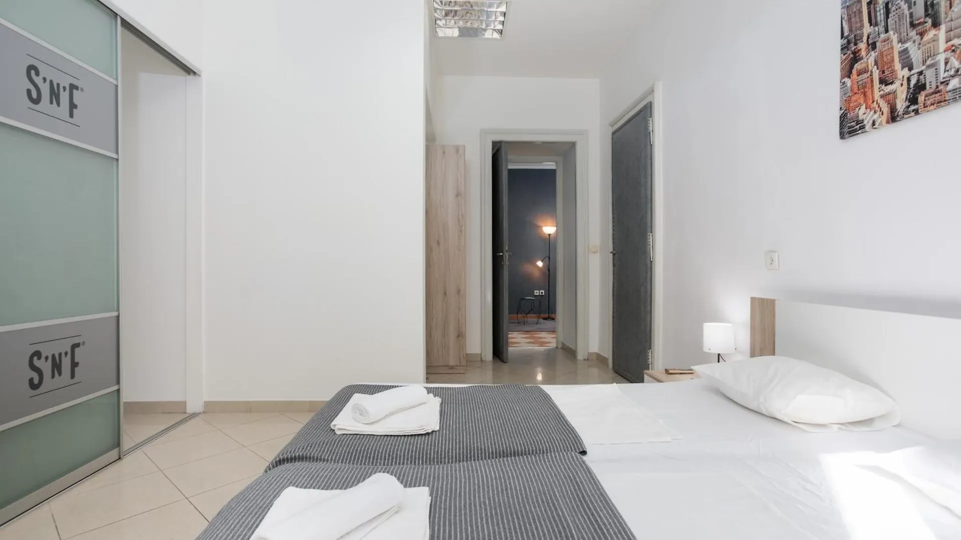 Pyramid Apartment Rijeka