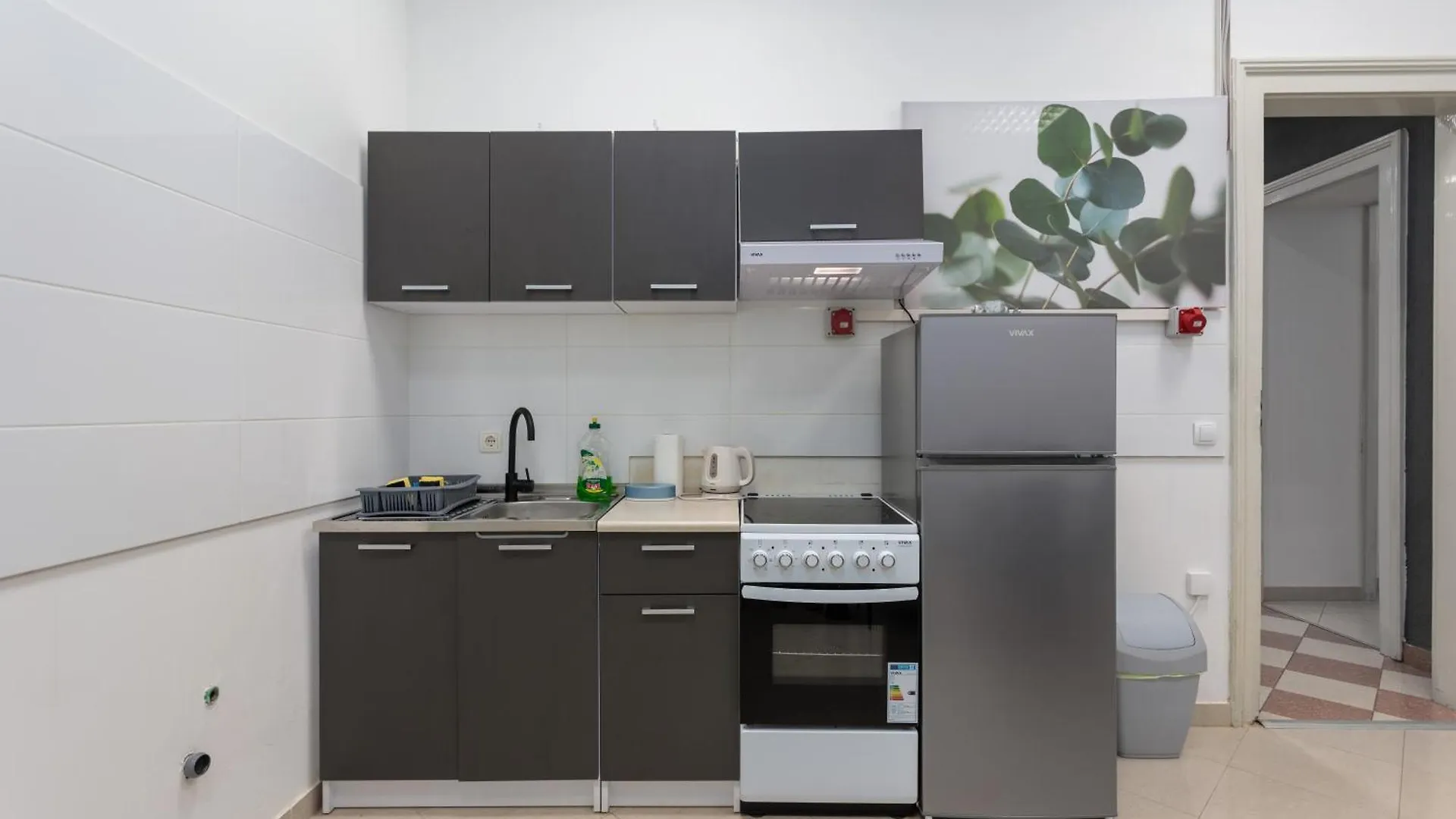 Pyramid Apartment Rijeka