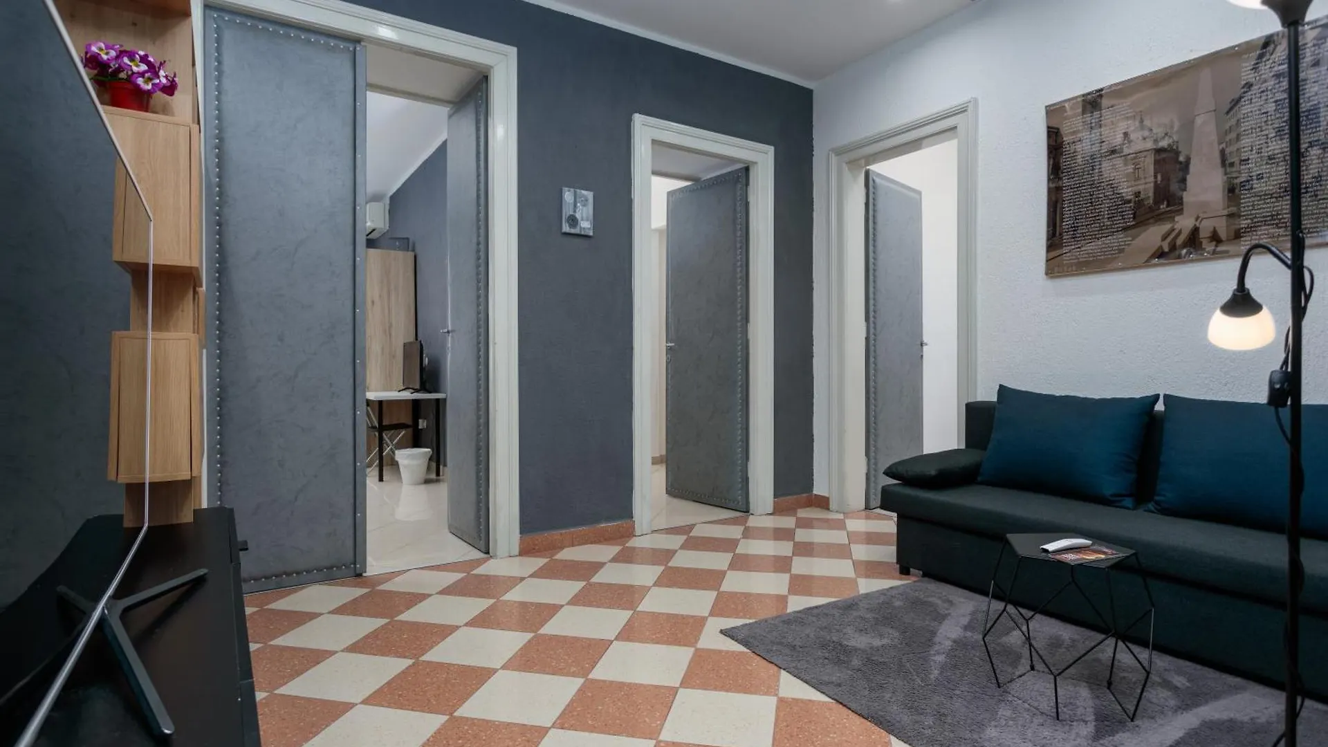 Pyramid Apartment Rijeka