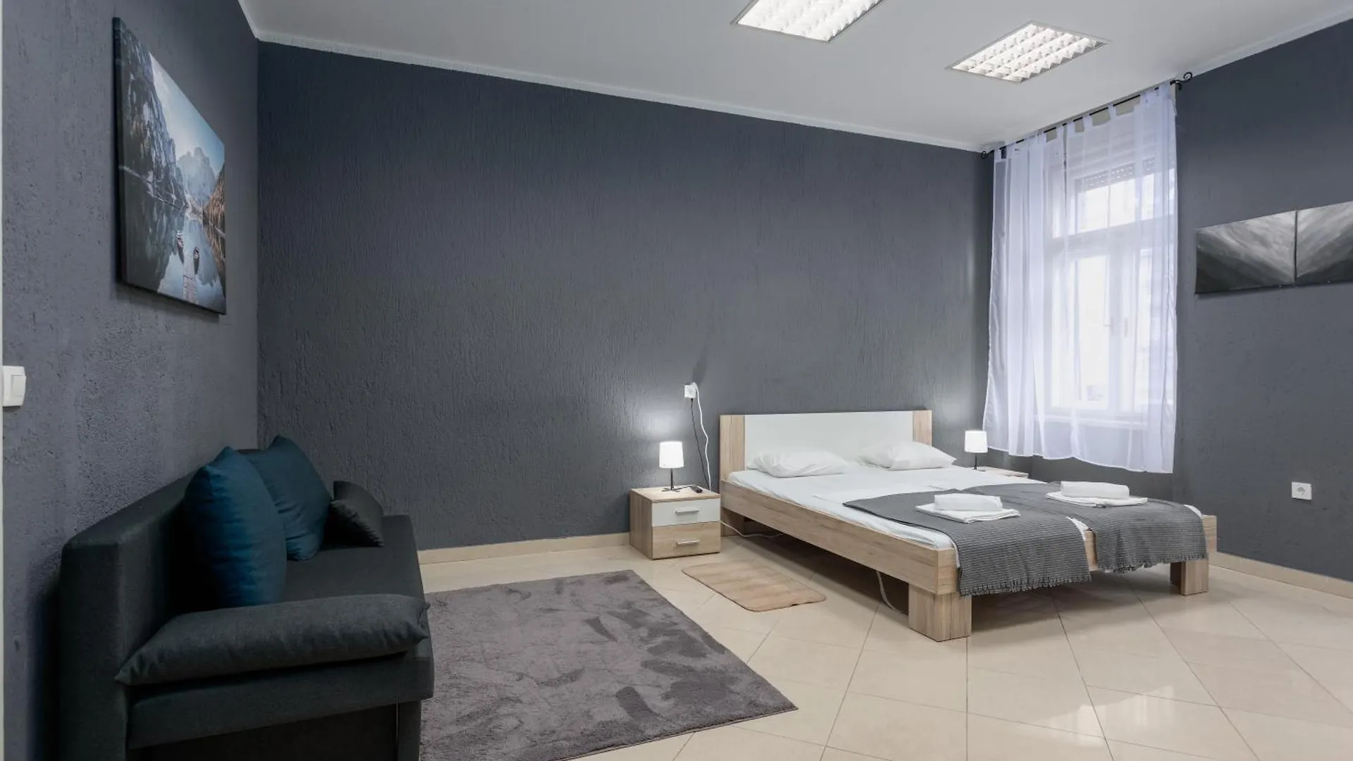 Pyramid Apartment Rijeka Croatia